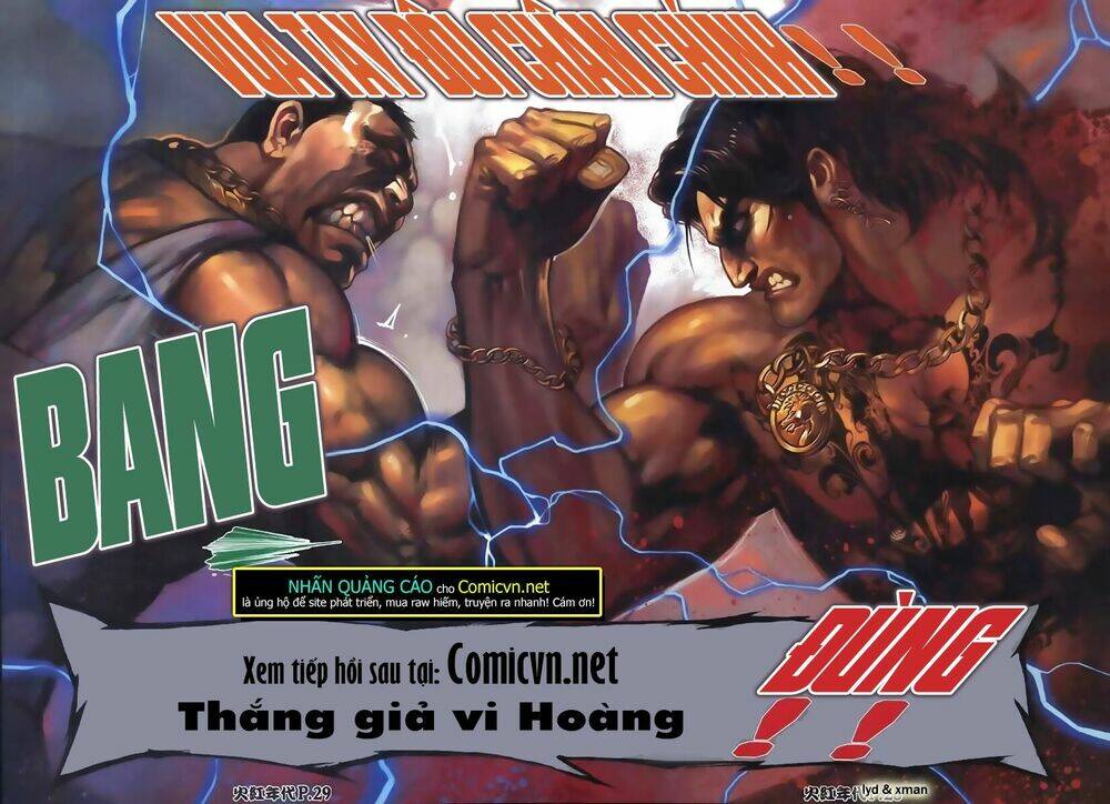 hỏa hồng niên đại hắc cốt đường chapter 107 25