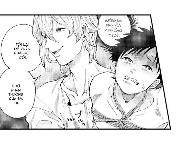 bị một anh chàng lập dị tấn công chapter 16 4