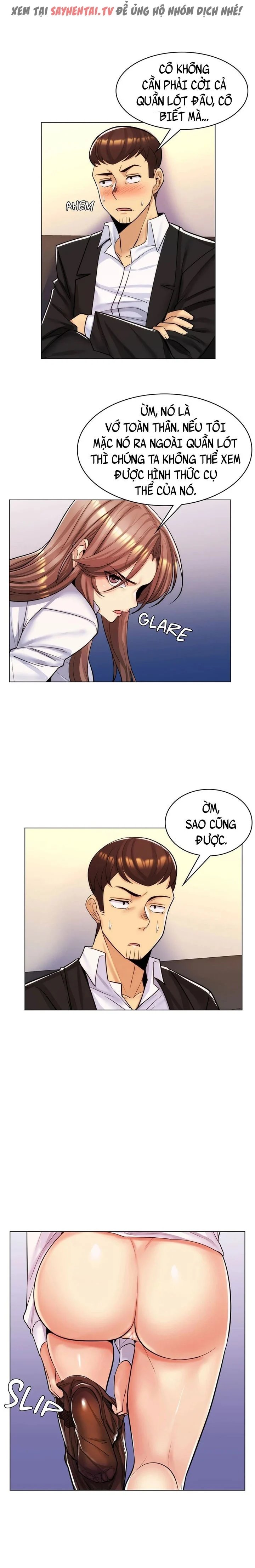 bạn gái là mẹ kế của tôi chapter 41 3