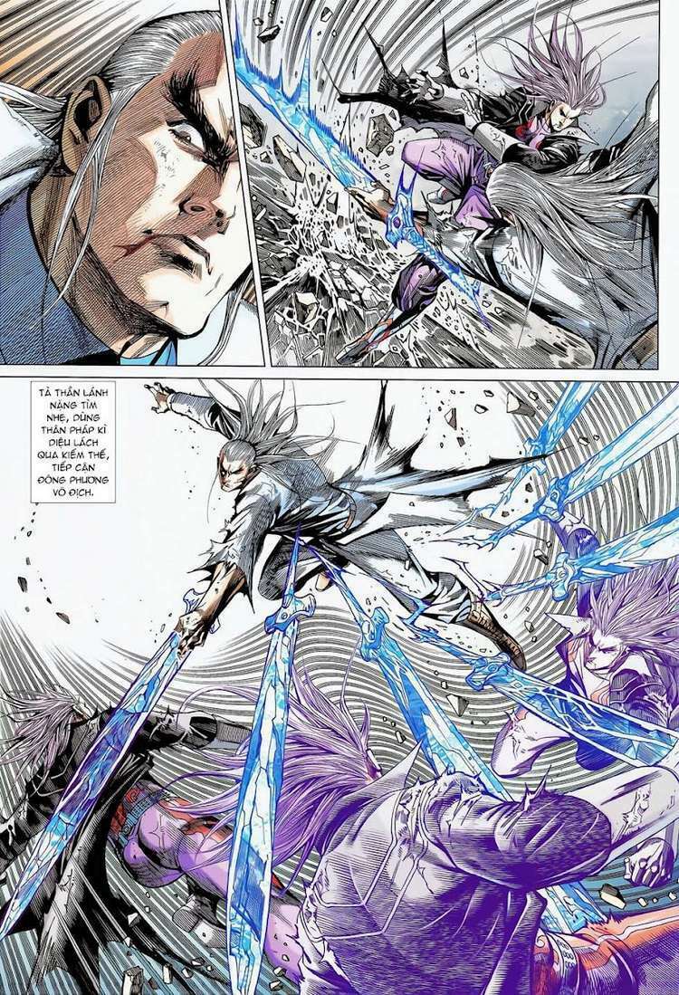 hoả vân tà thần ii chapter 94 19