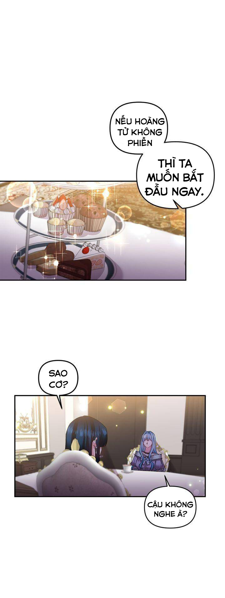 tôi sẽ thực hiện cuộc hôn nhân này chapter 79.1 10