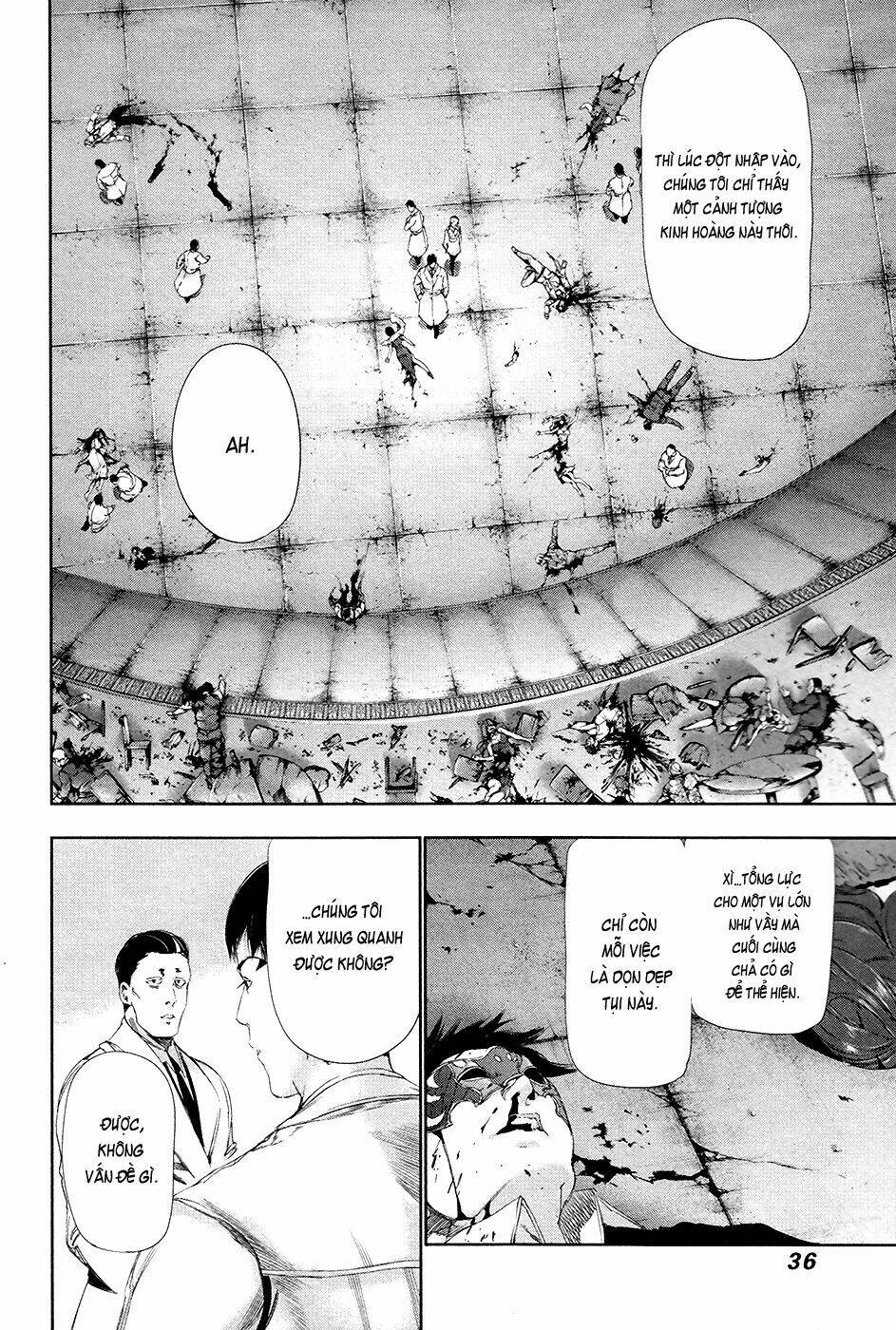 ngạ quỷ tokyo chapter 81 16