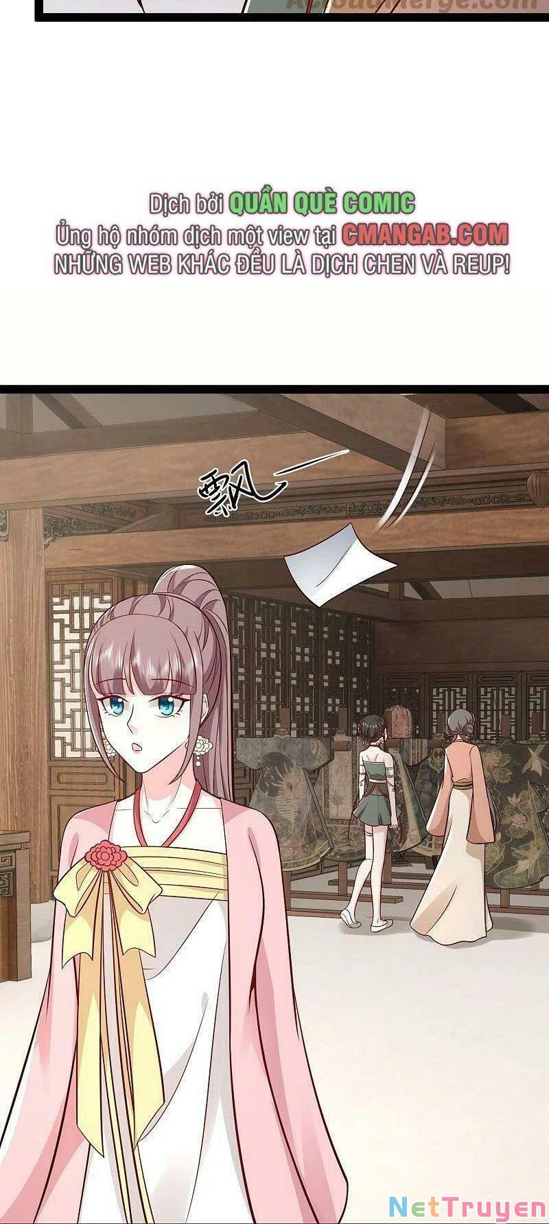 tối cường vận đào hoa chapter 281 13