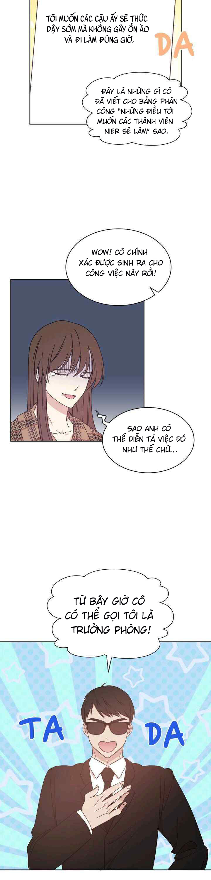 idols sống trong nhà tôi! chapter 12 3