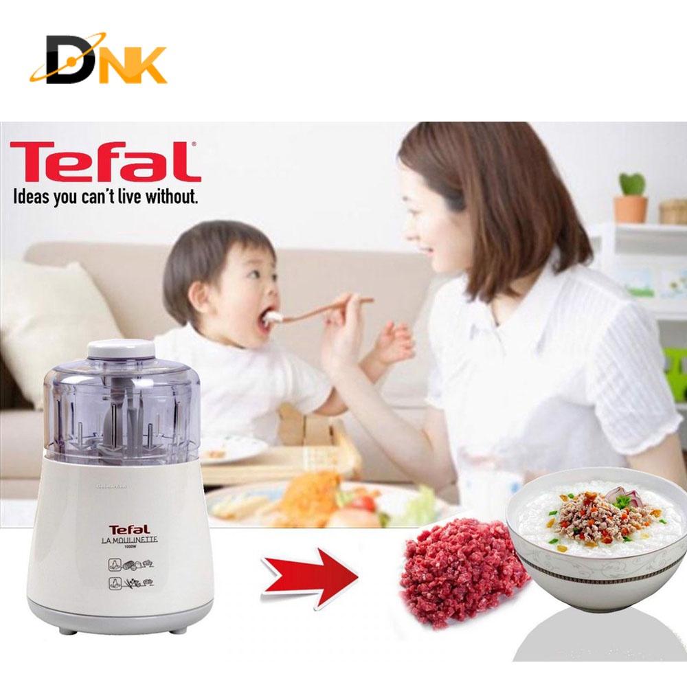 Máy Xay Thịt, Rau Củ Tefal La Moulinette DPA130, 1000W - CAM KẾT HÀNG NHẬP KHẨU ĐƯC BỞI DNK