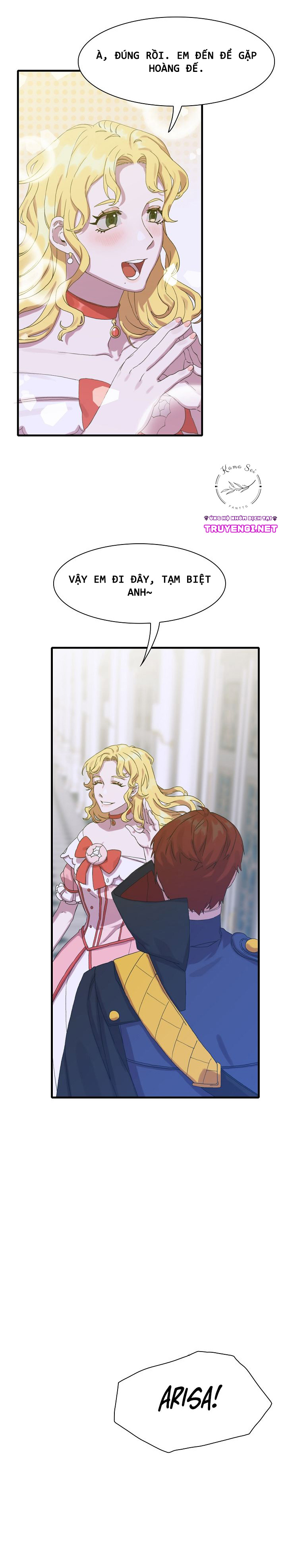 tôi sinh ra những tên bạo chúa chapter 6 6