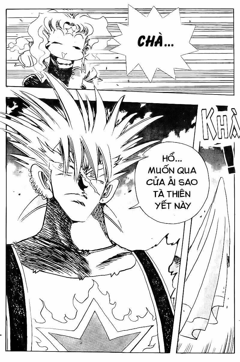 tiểu hòa thượng hd remake chapter 117 7