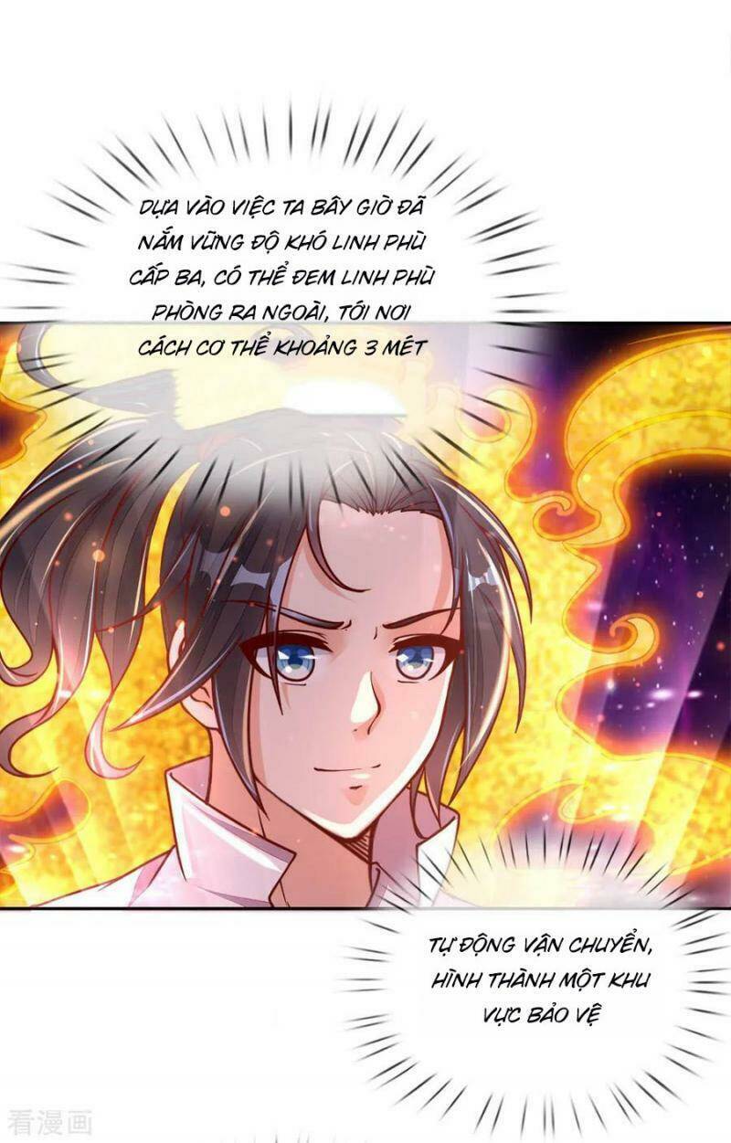 thân thể của ta là kiếm chủng chapter 62 21