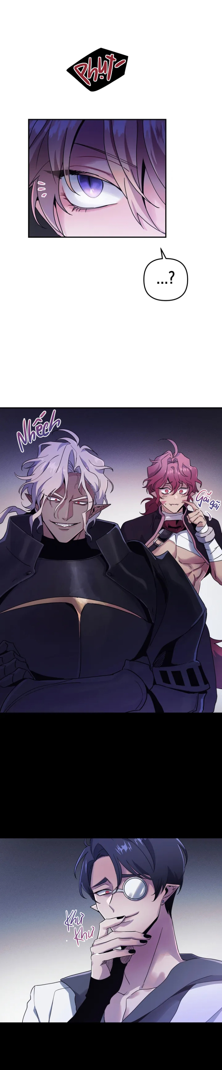 hắc vực chapter 1 8