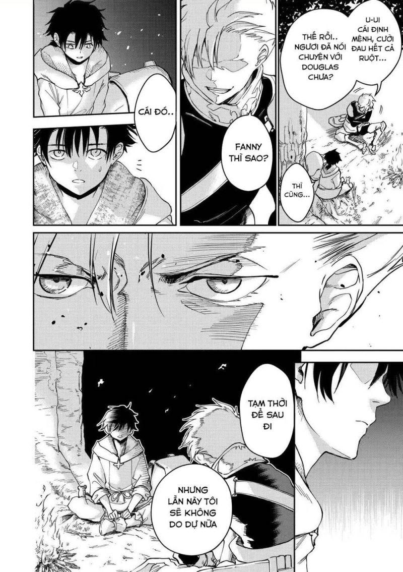 i'm a middle-aged man who got my adventurer license revoked chapter 34 2