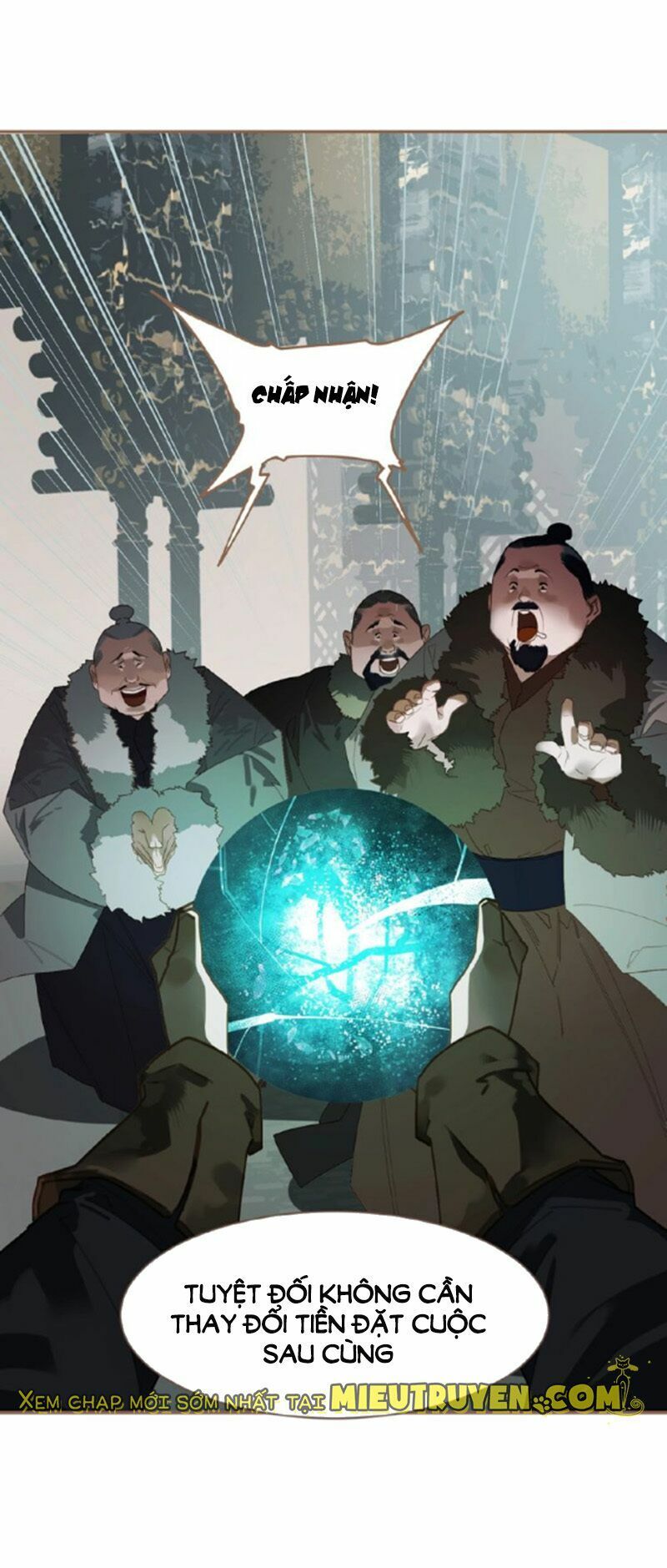 nhất đại linh hậu chapter 83 38