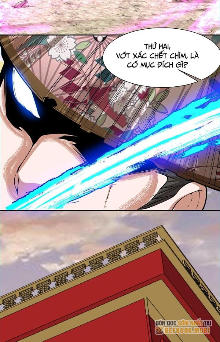 đồ đệ của ta đều là trùm phản diện chapter 97 11