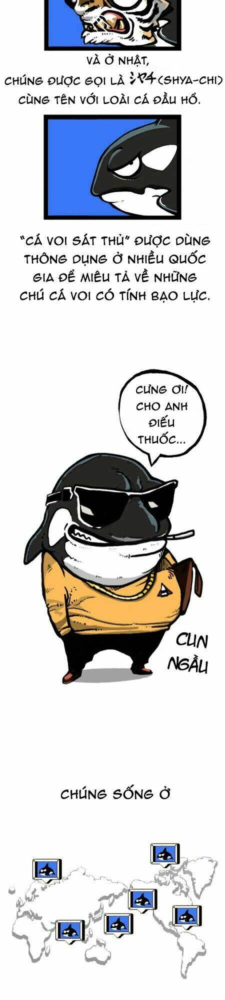 earth, human, and animal chapter 23 11