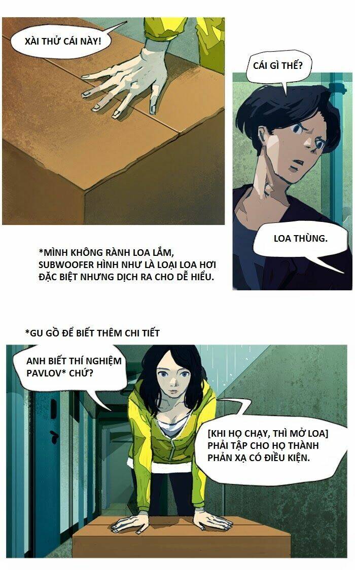 subtle disaster chapter 5 15