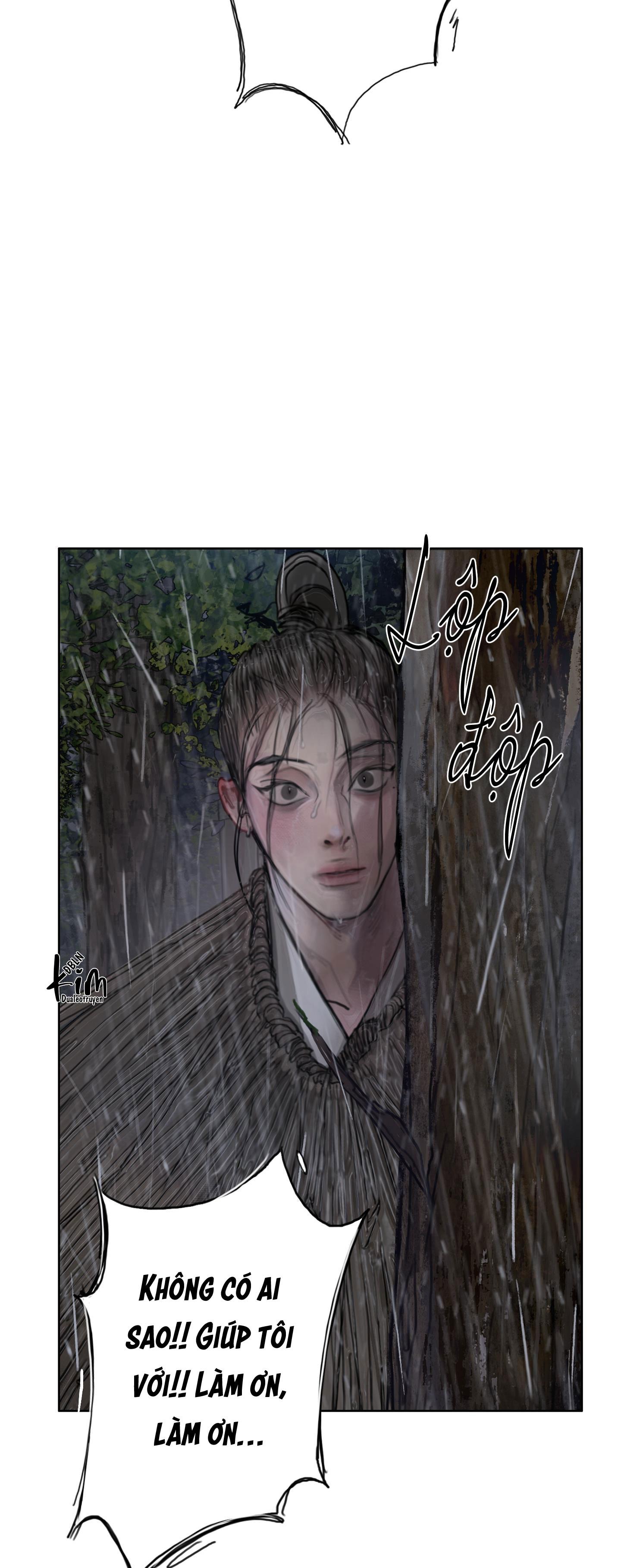 bl cổ trang - âu cổ ngắn nhà kim chapter 25.7 21