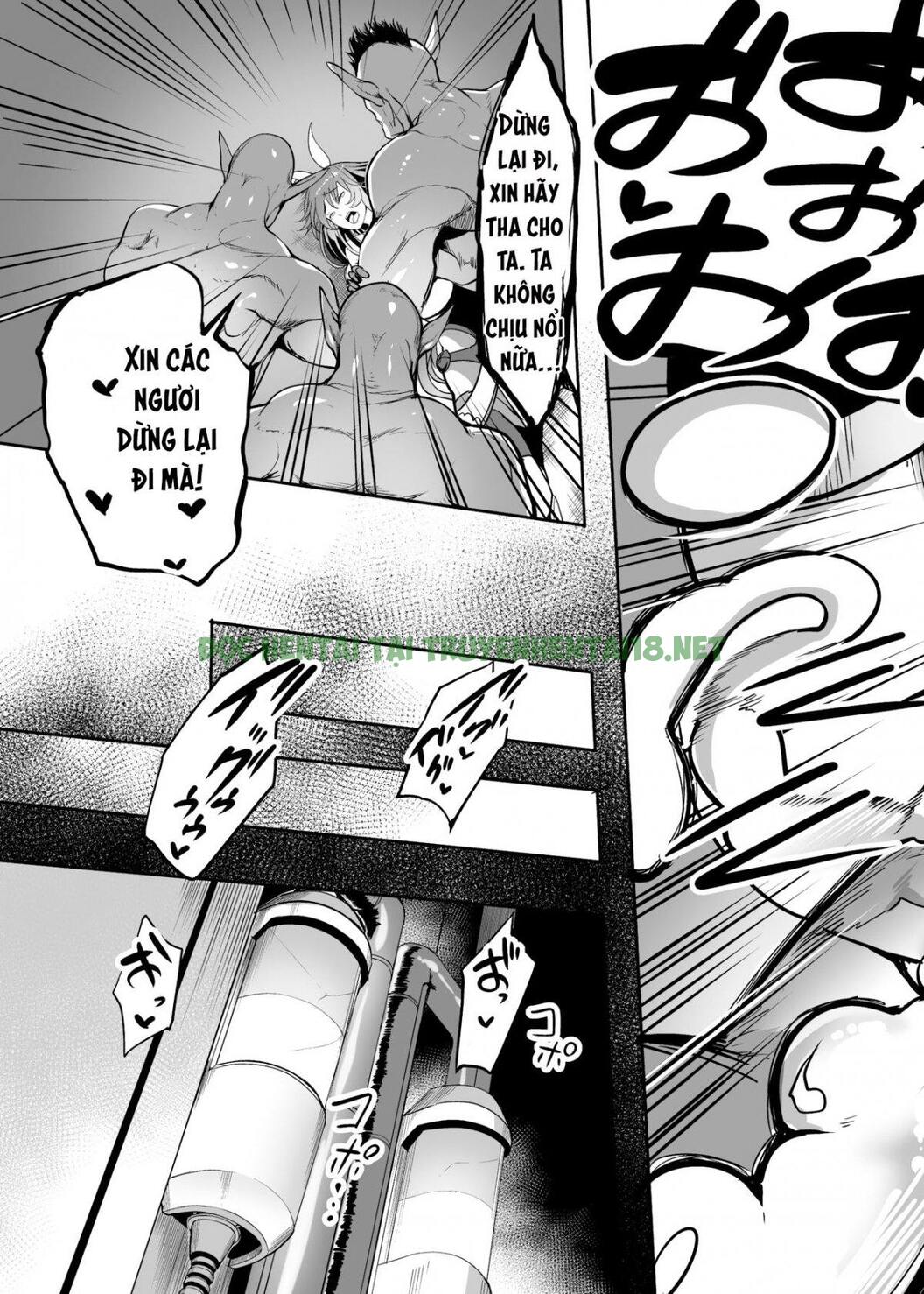 con bò cái động đực làm bồn chứa tinh chapter 1 35