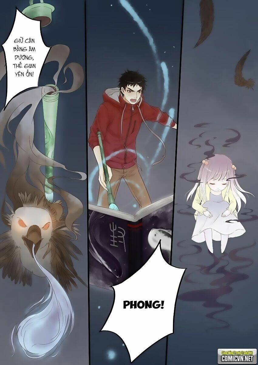 vô mặc dẫn qui chapter 1 17