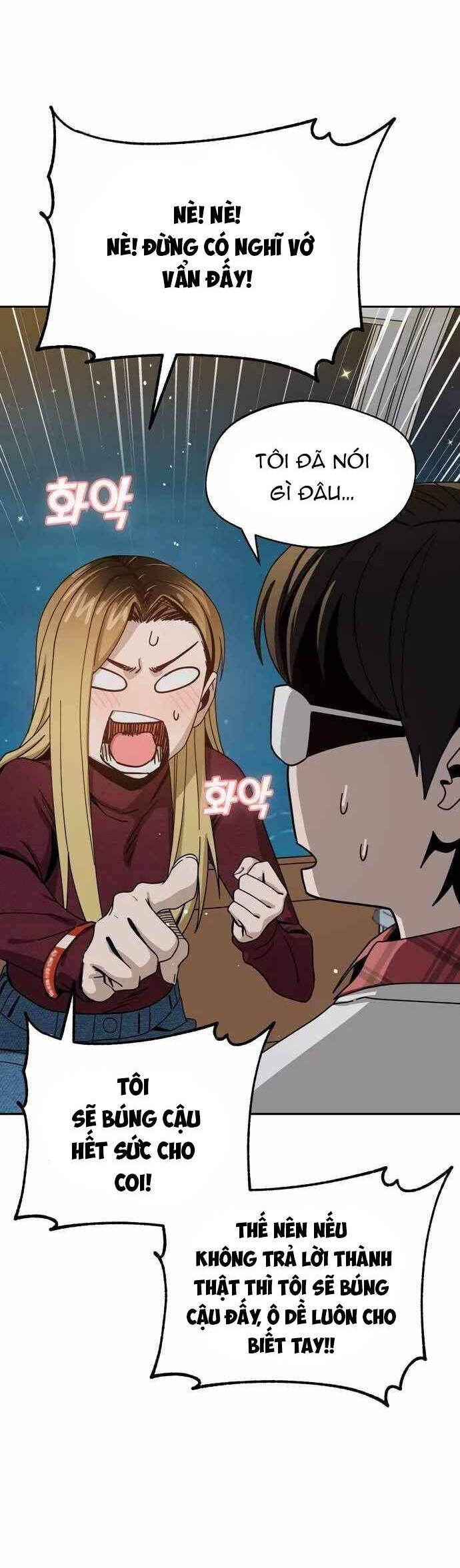 Lớ Ngớ Vớ Phải Tình Yêu chapter 36.1 8