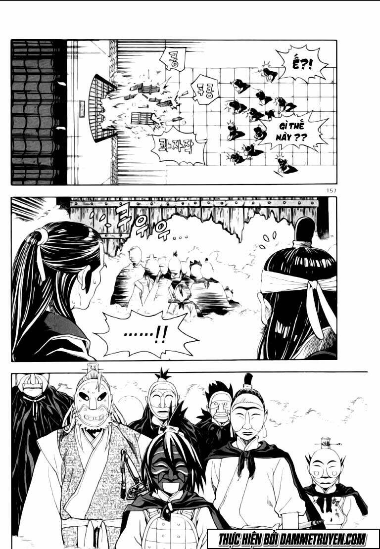 ma vương - liễu kỹ vân chapter 17 9