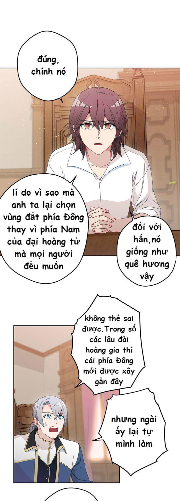 như anh muốn, hoàng tử chapter 11 24