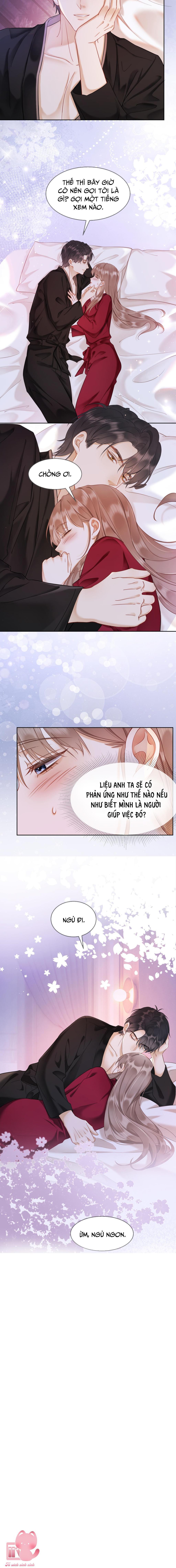 tổng tài nghìn tỉ độc sủng thế thân kiều thê chapter 4 7