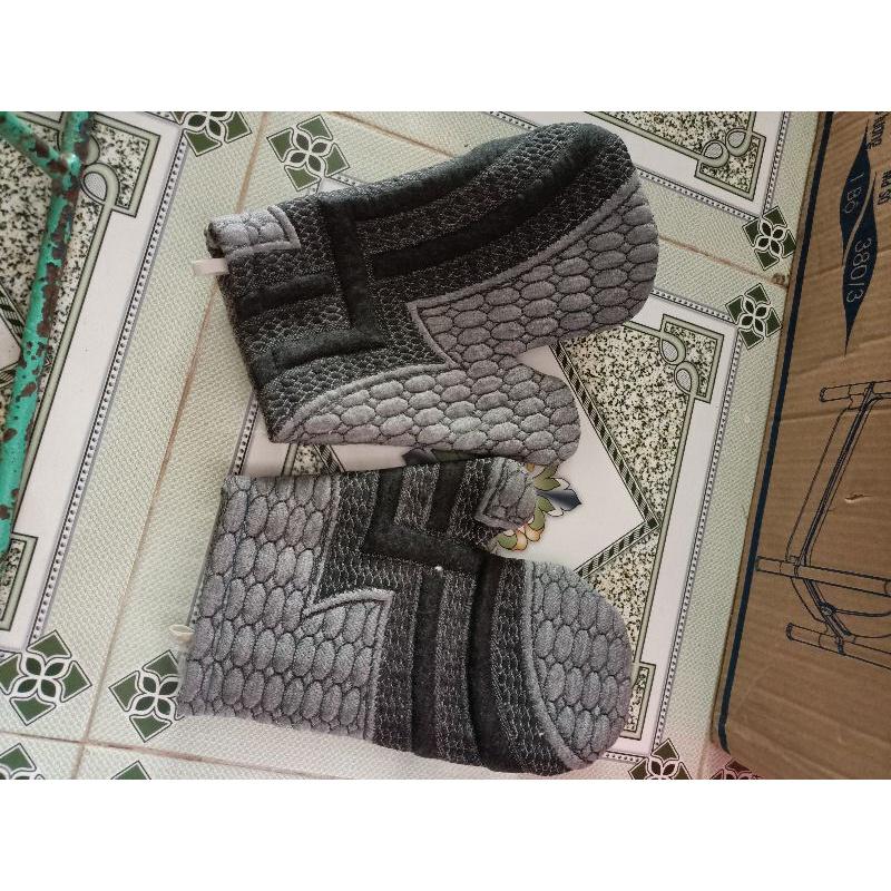 Găng tay vải nhấc nồi