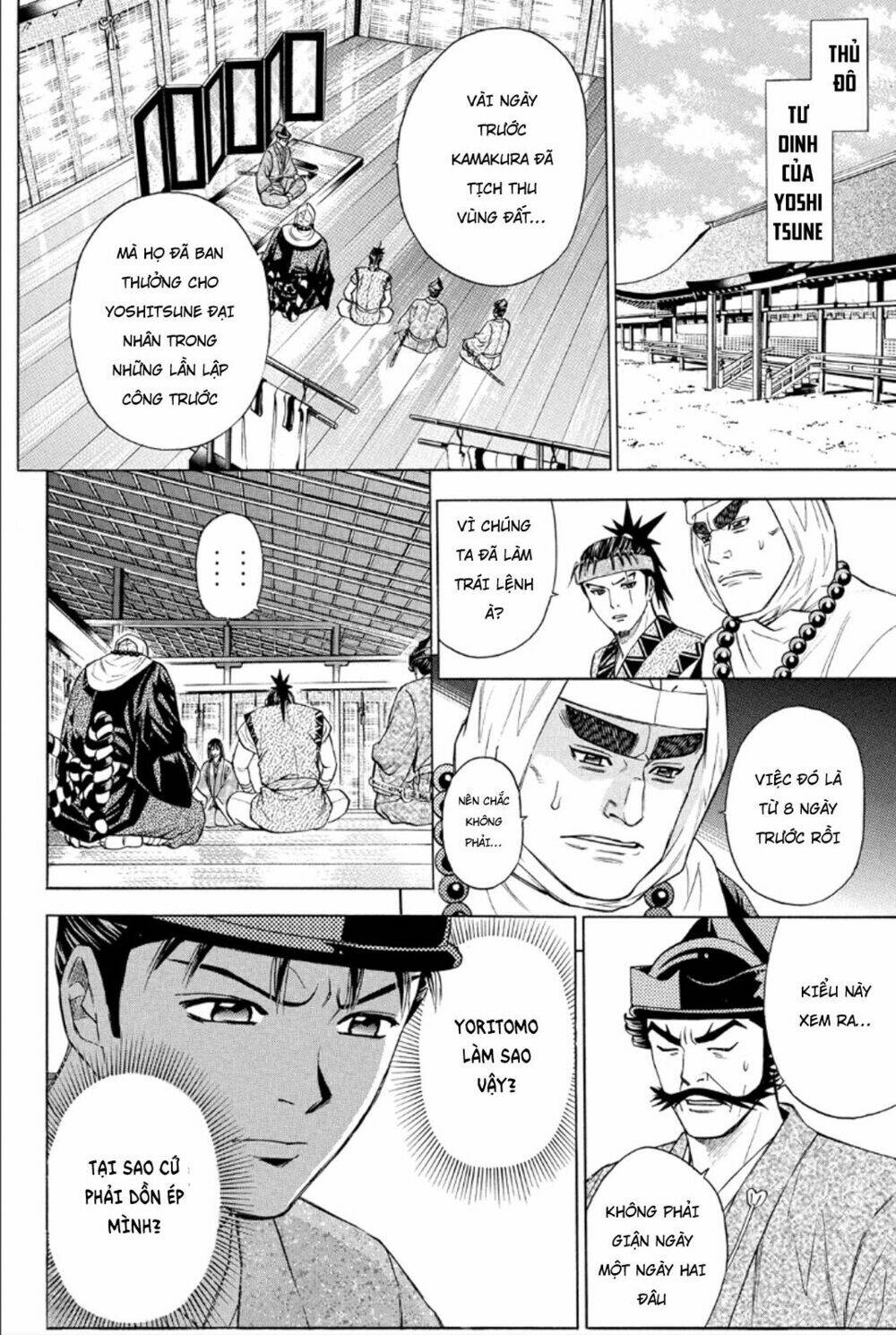 thiếu niên vương phần 2 chapter 83 23