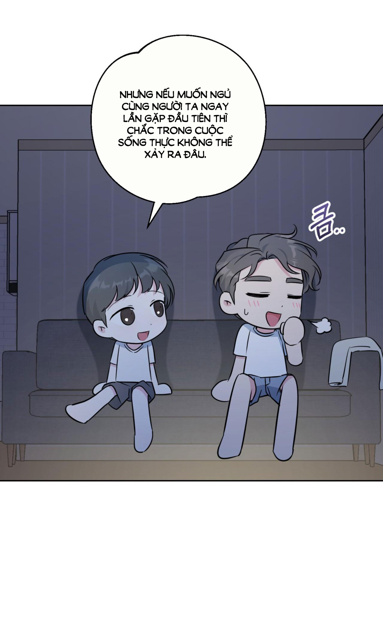 Khu Rừng Dịu Dàng chapter 7.1 - Trang 16