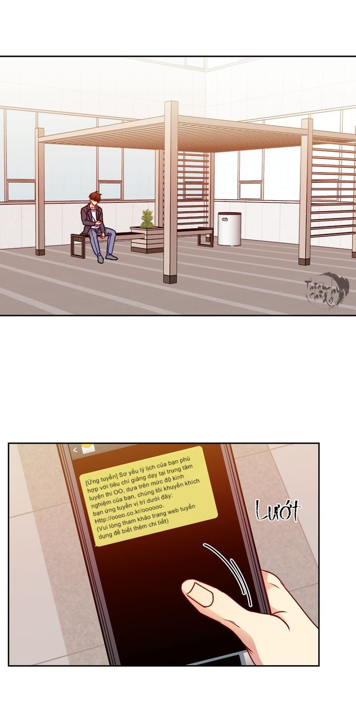 tựa như tình đầu chapter 53 5