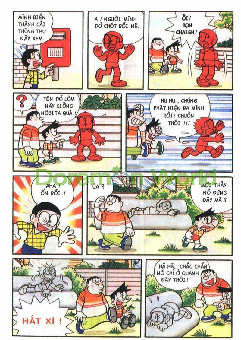 doraemon color chapter 26 6