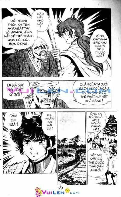 vương tử takeru chapter 3 59