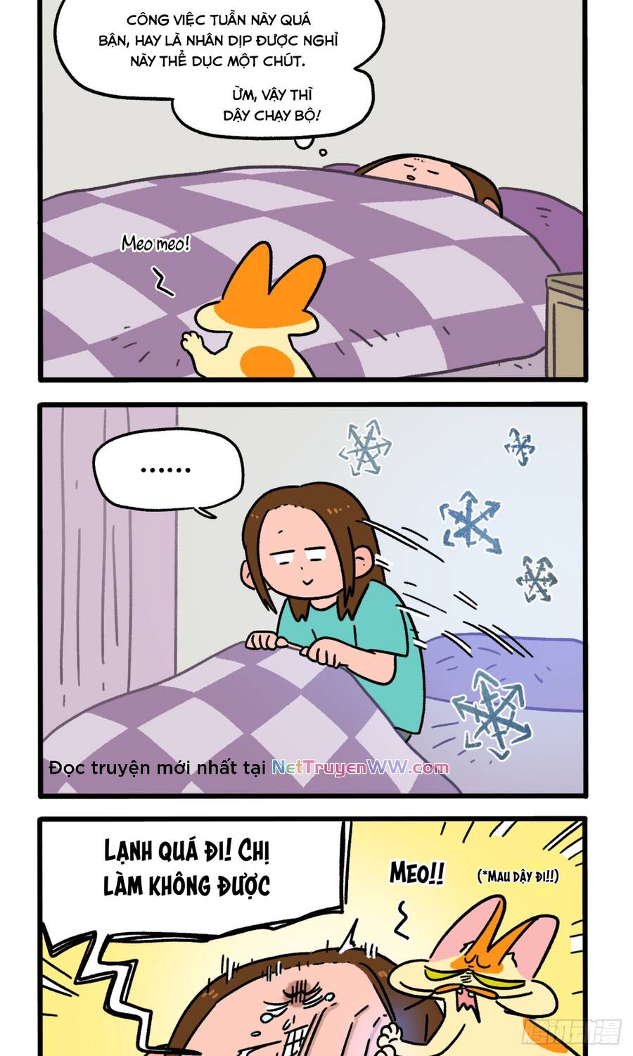 a mãn và mạch trà chapter 159 2