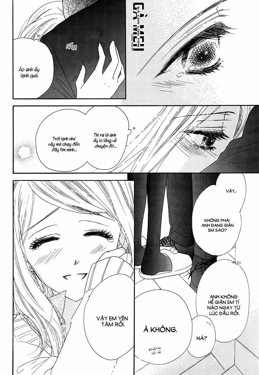 ảo ảnh tình yêu chapter 3 22