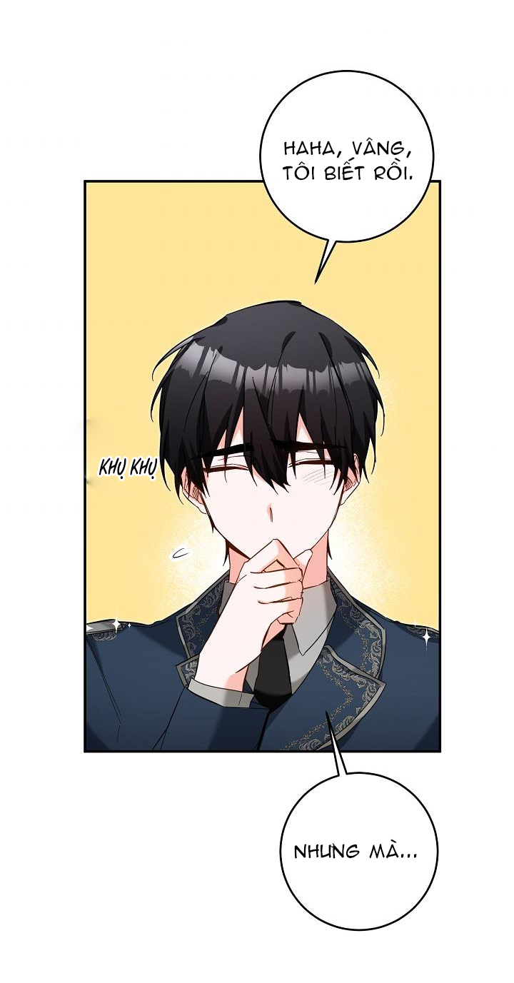 lí do cô ấy trở thành ác nữ chapter 12 35