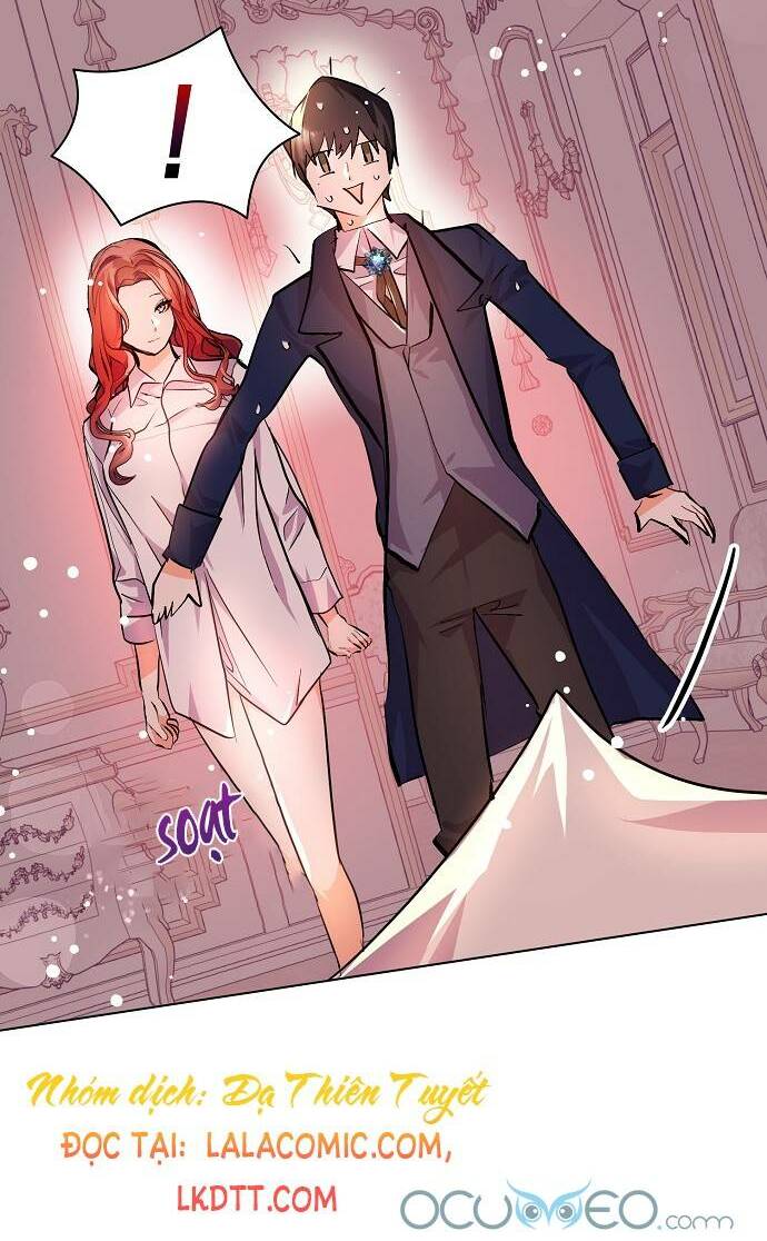 tôi không cố ý quyến rũ nam chính đâu! chapter 30 6