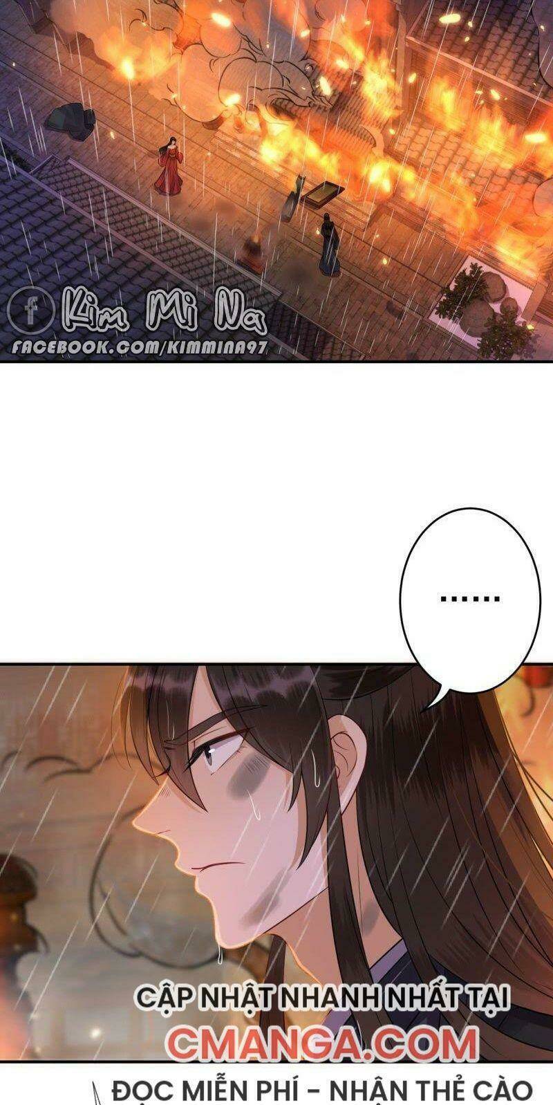 vương gia kiêu ngạo quá khó cua chapter 86 27