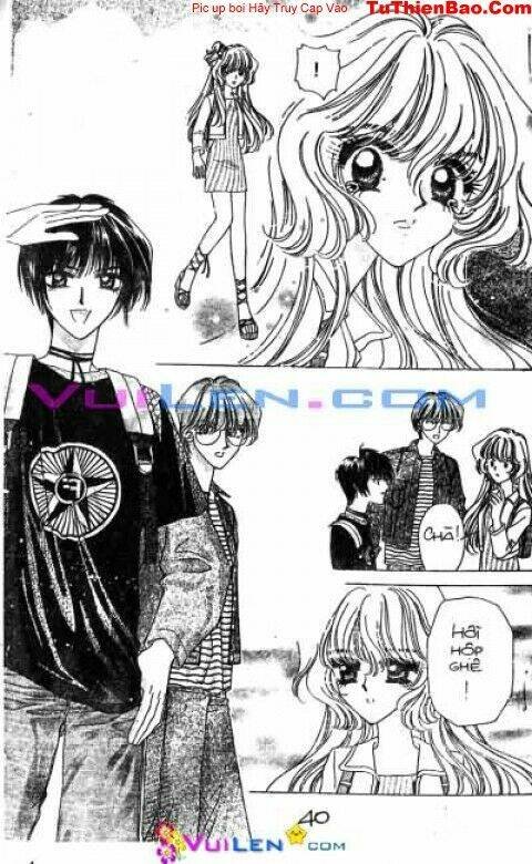 đầu bếp dễ thương chapter 8 40