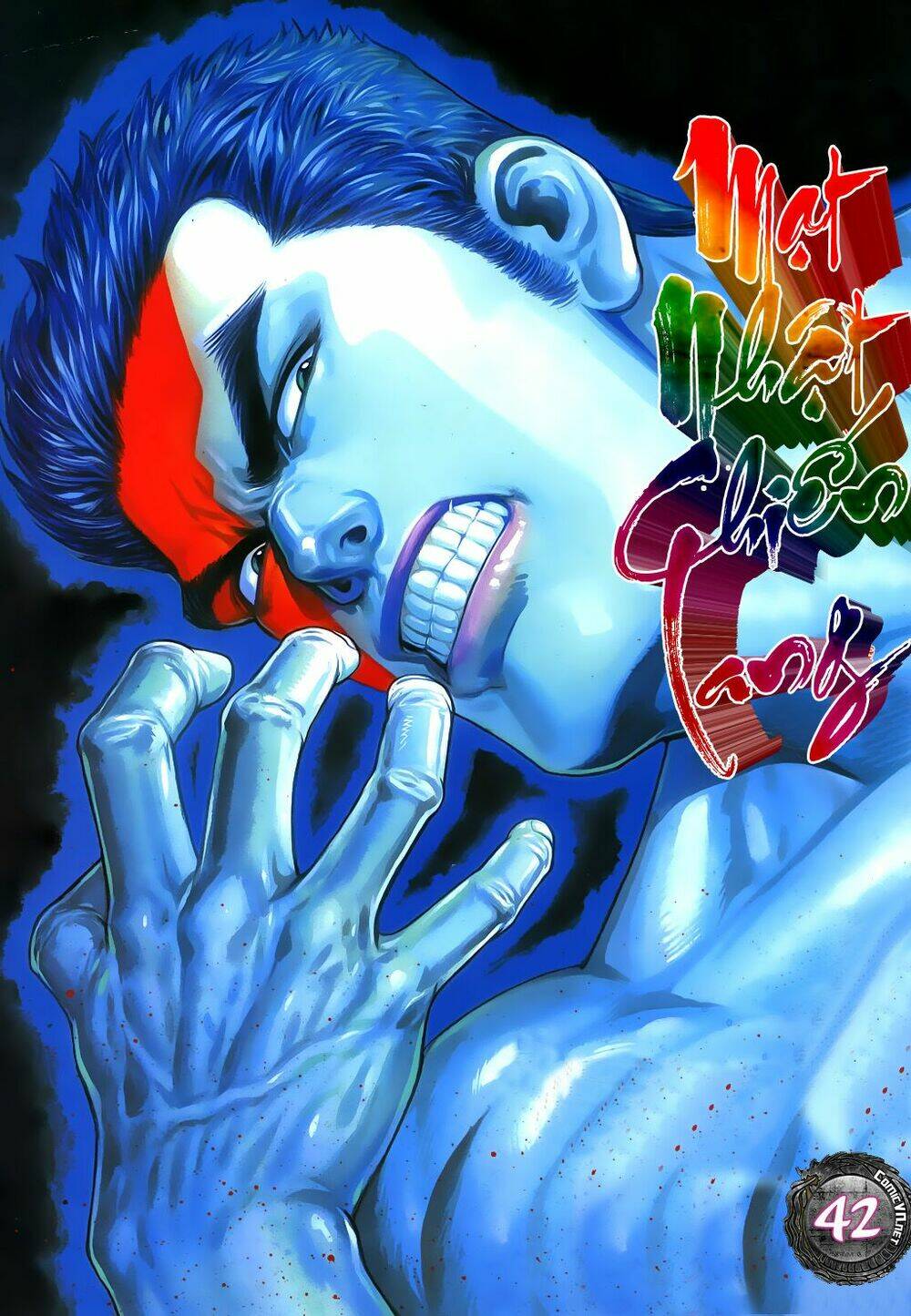 mạt nhật chiến lang chapter 42 1