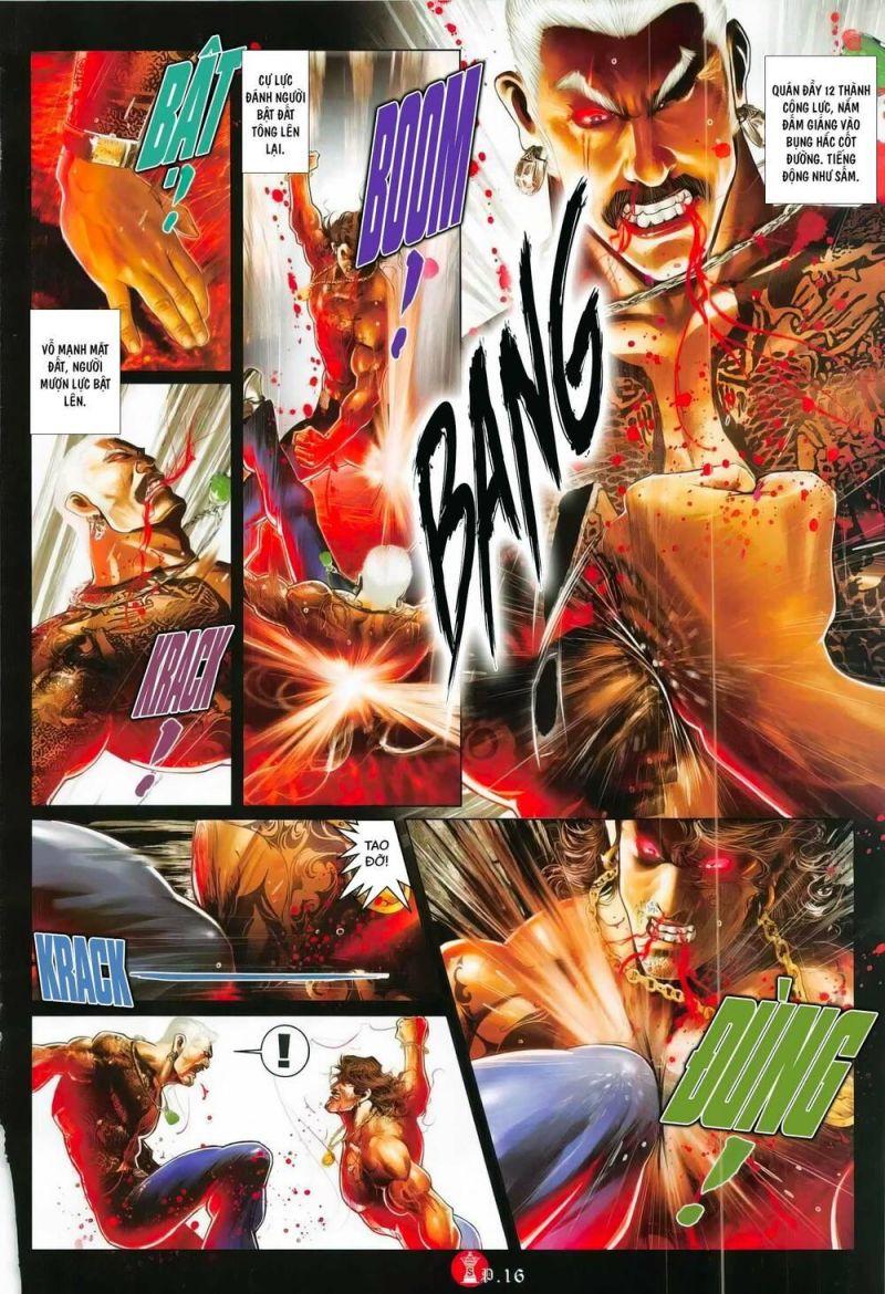 hỏa vũ diệu dương chapter 795 15