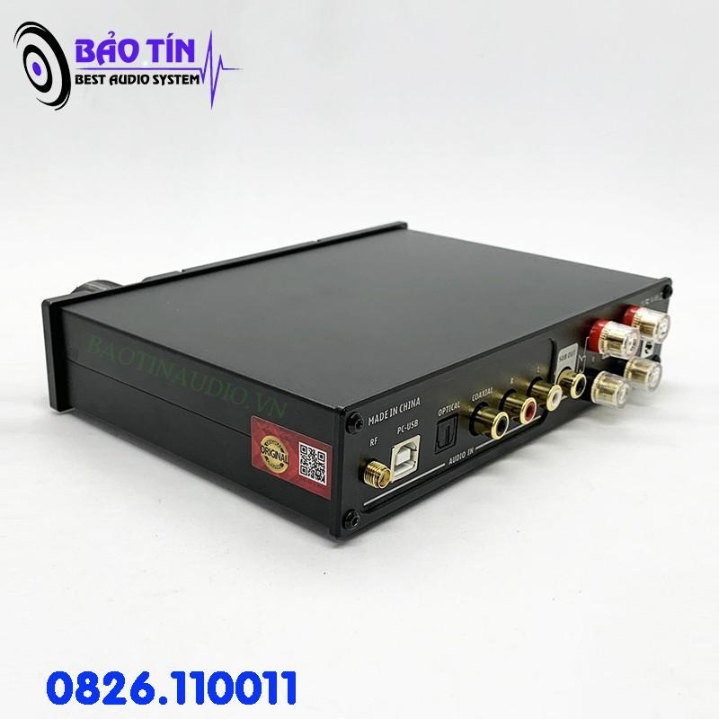 DA 2120C Âm Ly tích hợp giải mã  24bit /192khz hàng chính hãng