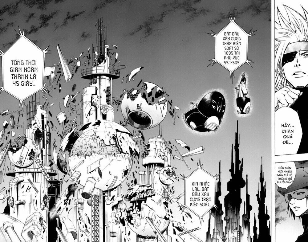 tấm thẻ bí ẩn chapter 61 4