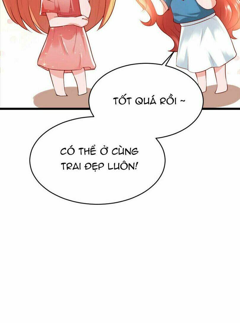 tiểu bạch điềm thê của long thiếu chapter 14 41