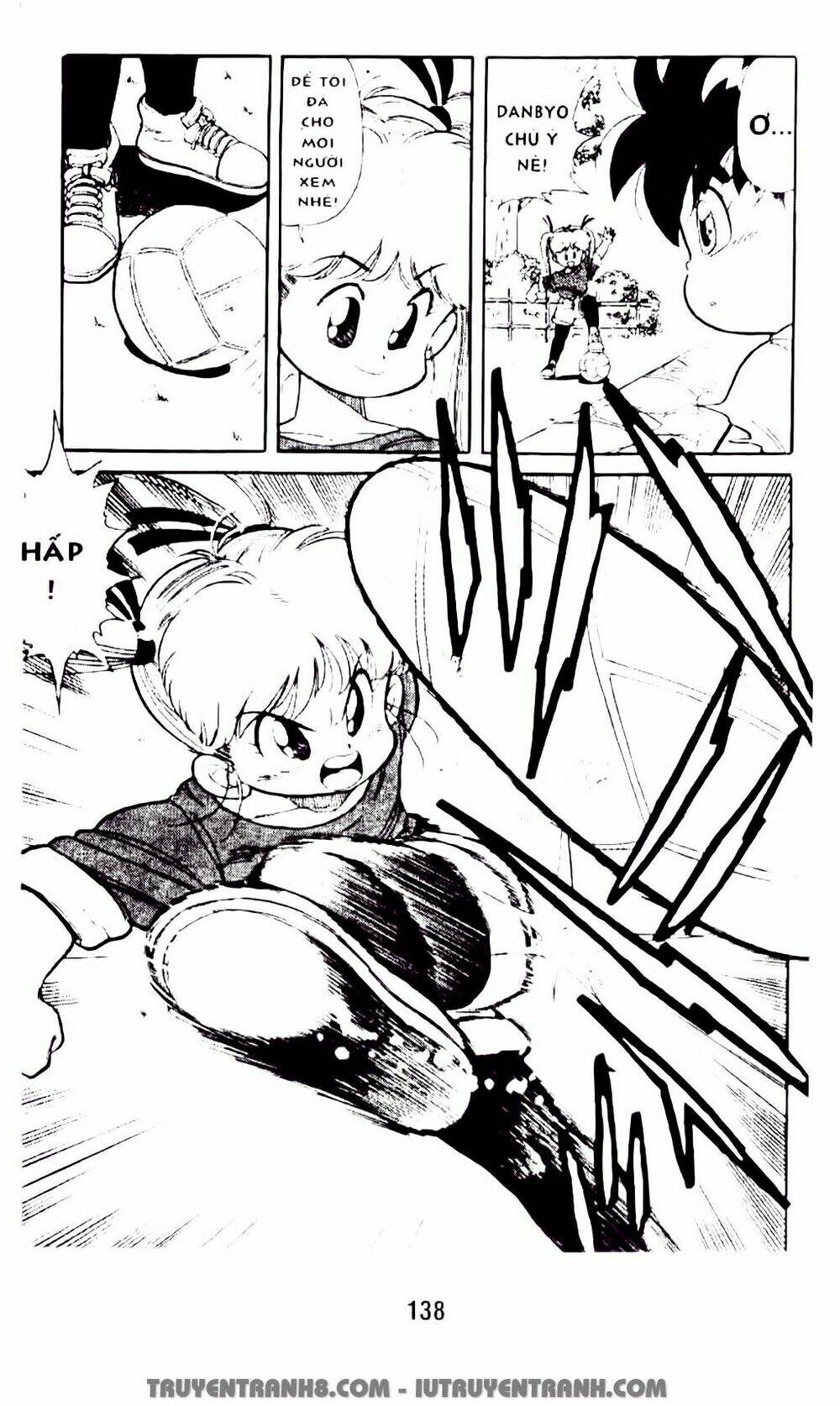 vua bóng ném chapter 13.1 21