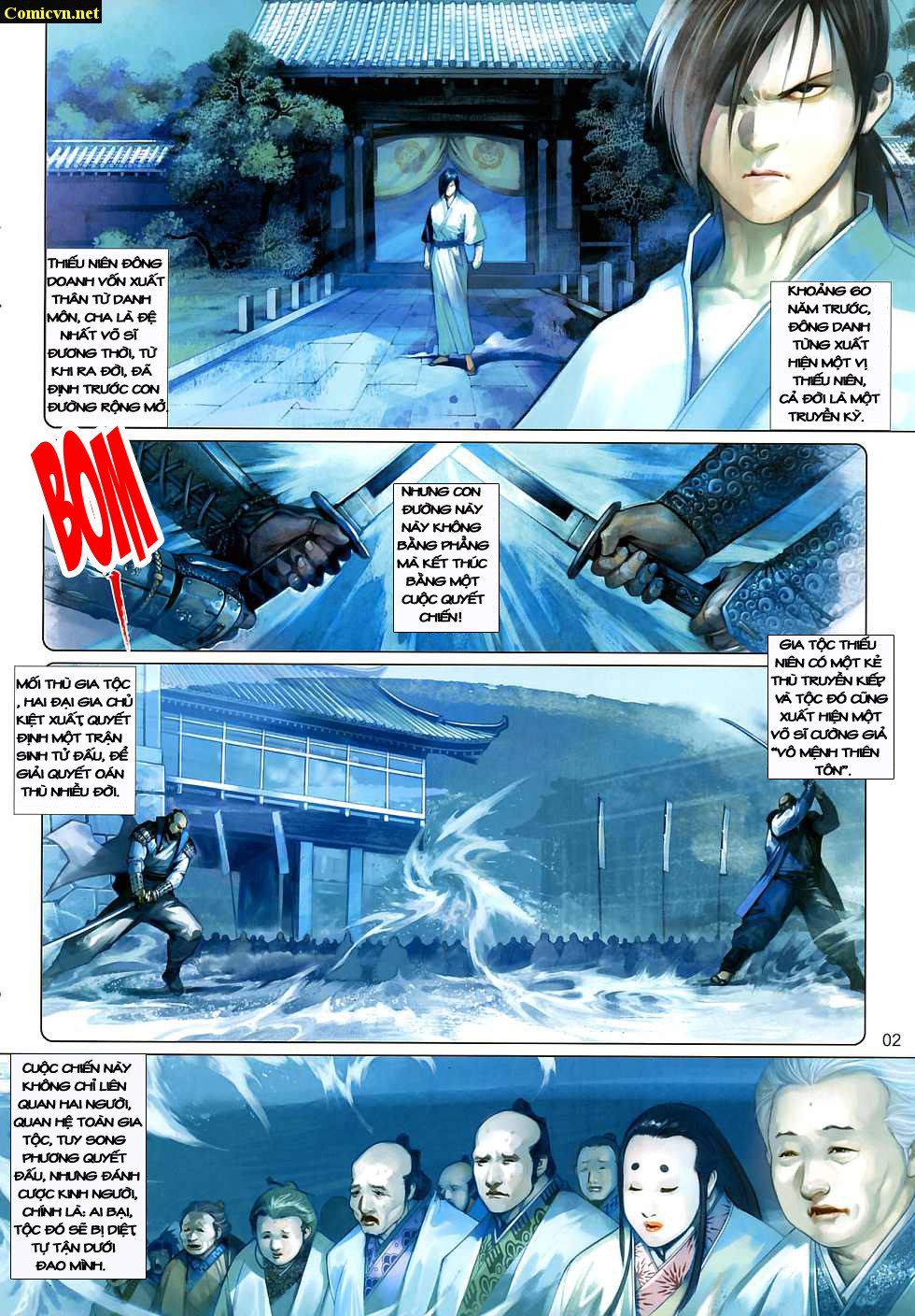 phong vân chapter 521 2