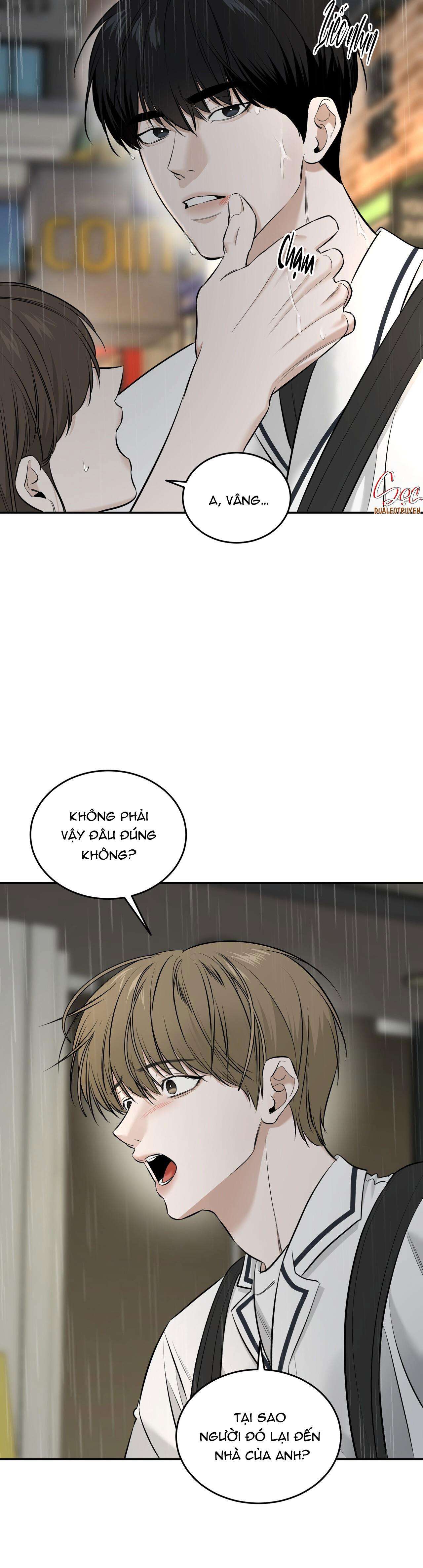 người đàn ông cho em tất cả chapter 16 8