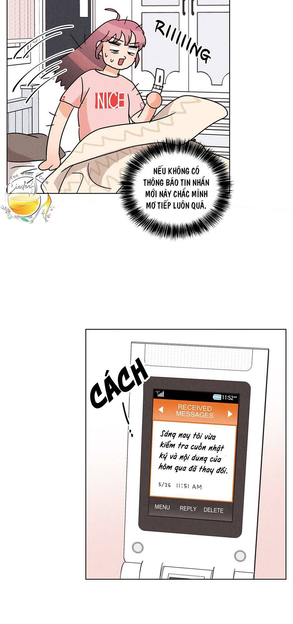 chào nhé, không làm thông gia nữa đâu! chapter 28 31