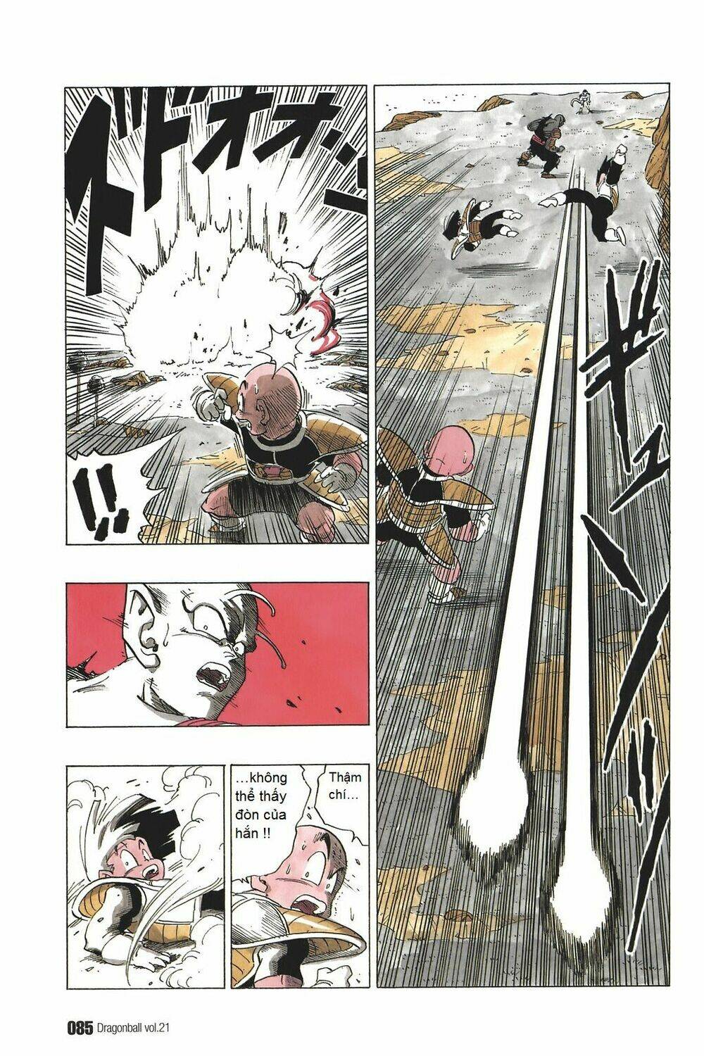 dragon ball - bảy viên ngọc rồng chapter 305 10