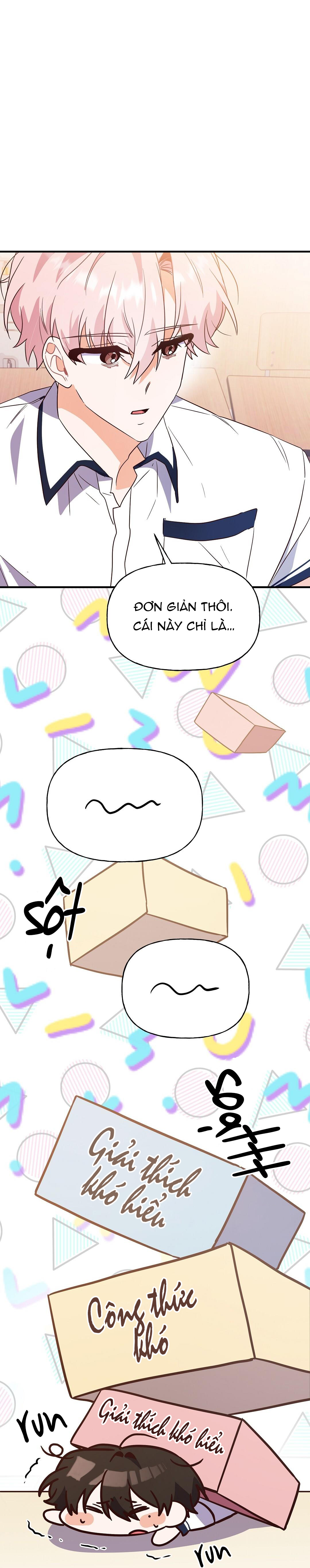 nhật ký yêu đương chapter 9 45