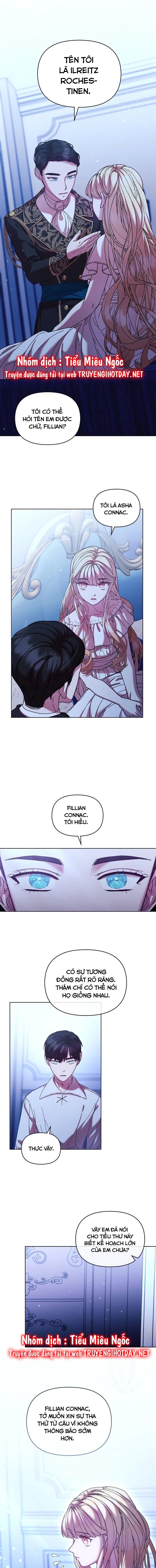 giải mã bí mật về anh ta chapter 84 2