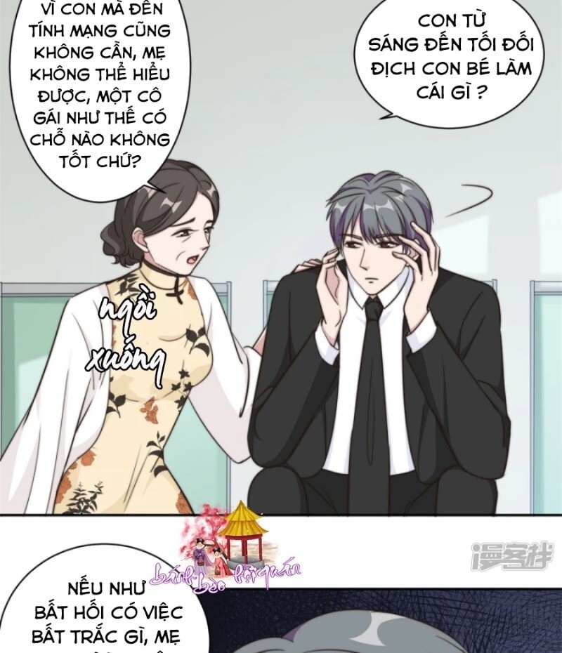 tổng tài, tránh xa tôi ra chapter 36 3